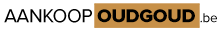 Aankoop Oud Goud Logo